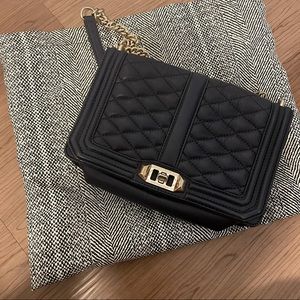 Rebecca Minkoff Chevron Quilted Bag